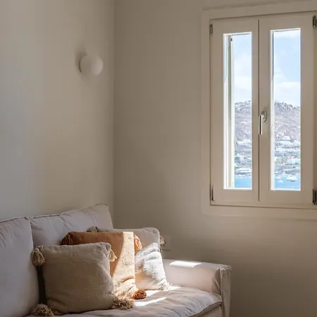 Villa Selinoe The Ultimate Experience Mykonos Town