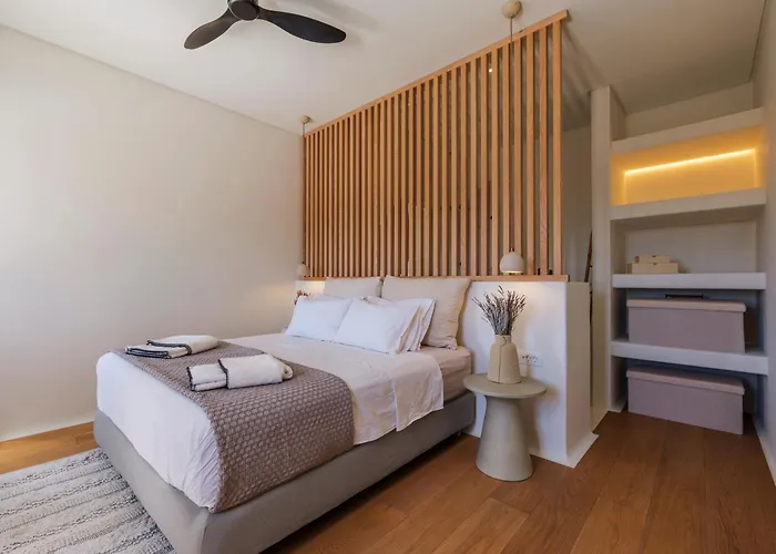 Selinoe The Ultimate Experience Villa Mykonos Town