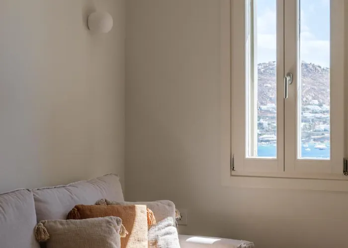 Villa Selinoe The Ultimate Experience Mykonos Town