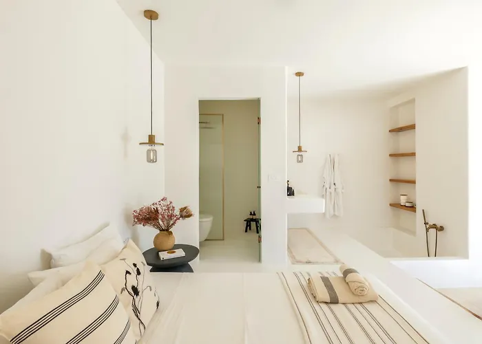 Selinoe The Ultimate Experience * Mykonos Town