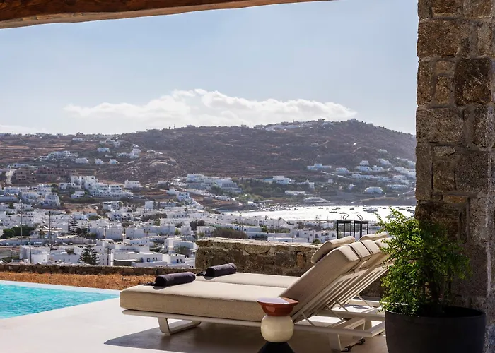 Selinoe The Ultimate Experience Villa *