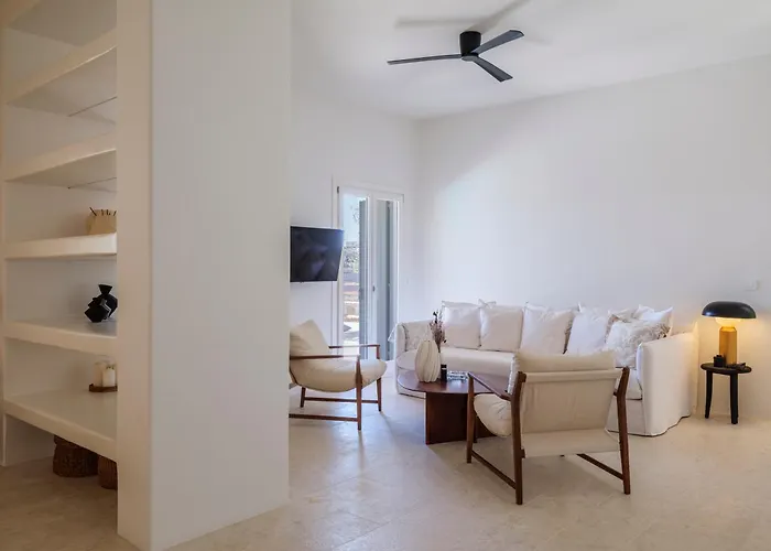 Selinoe The Ultimate Experience Villa Mykonos Town