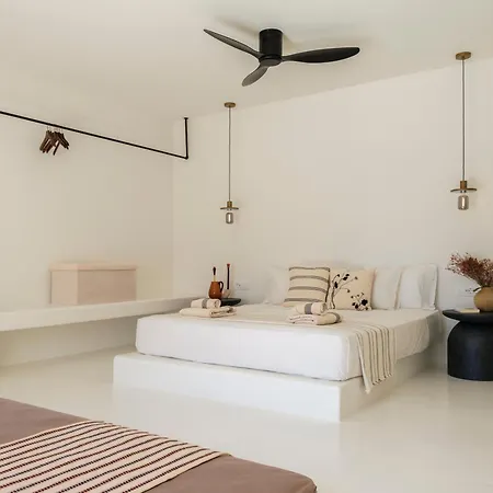 Selinoe The Ultimate Experience Villa Mykonos Town