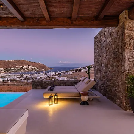 Selinoe The Ultimate Experience * Mykonos Town