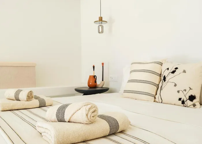 别墅 Selinoe The Ultimate Experience Mykonos Town