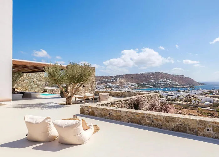 Selinoe The Ultimate Experience * Mykonos Town